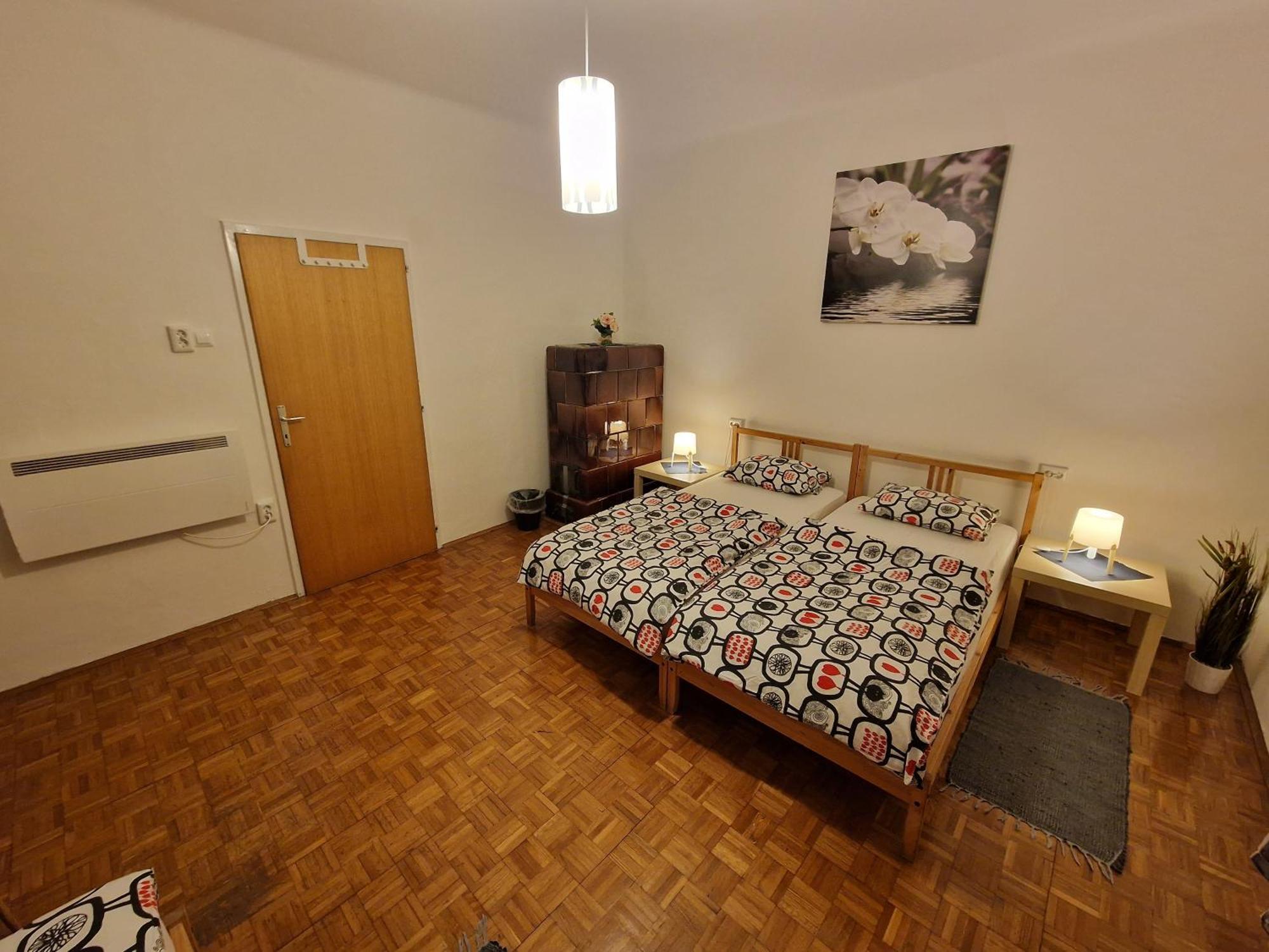 Saso Rooms & Apartments Ljubljana Ngoại thất bức ảnh