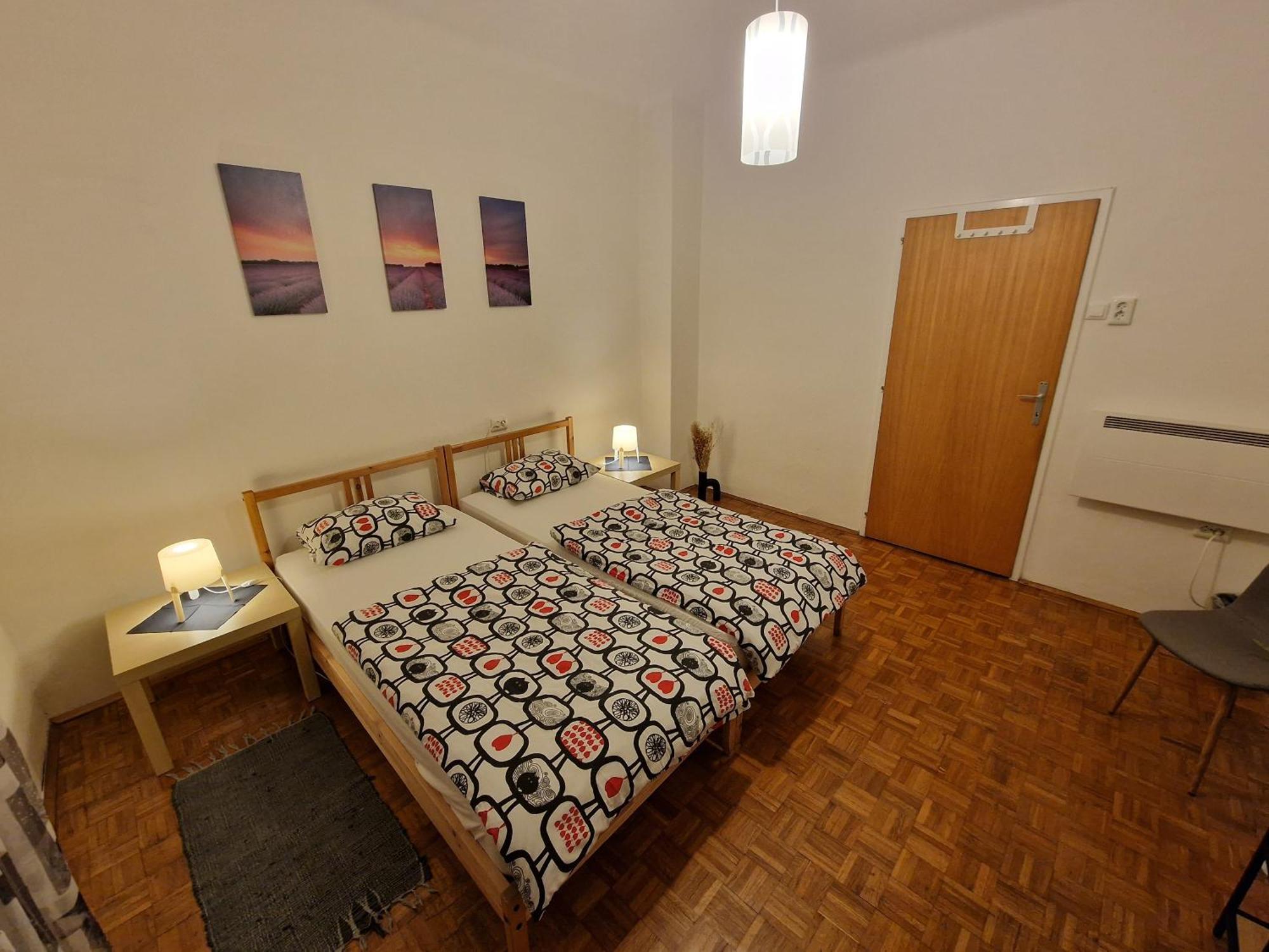 Saso Rooms & Apartments Ljubljana Ngoại thất bức ảnh