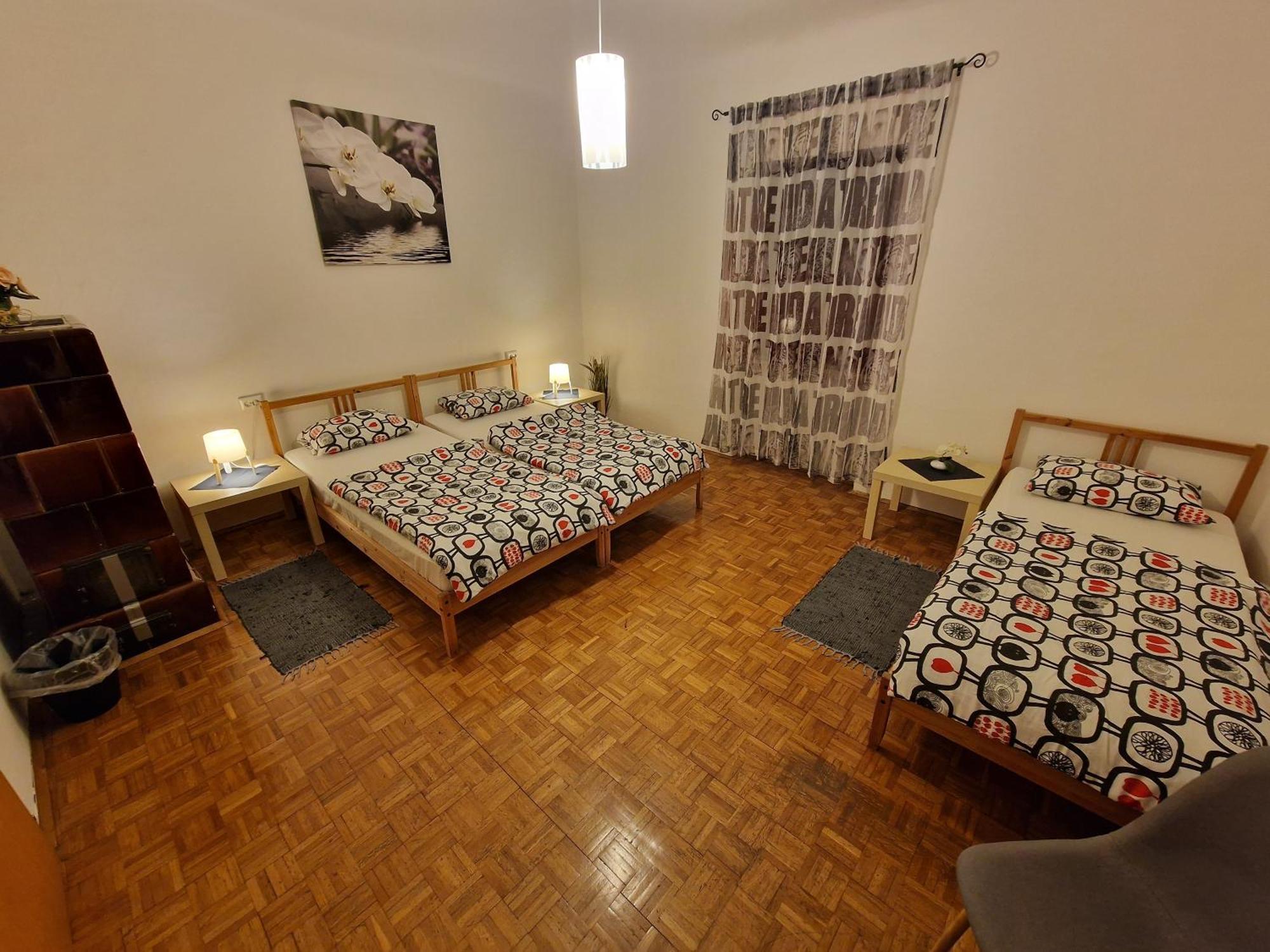 Saso Rooms & Apartments Ljubljana Ngoại thất bức ảnh