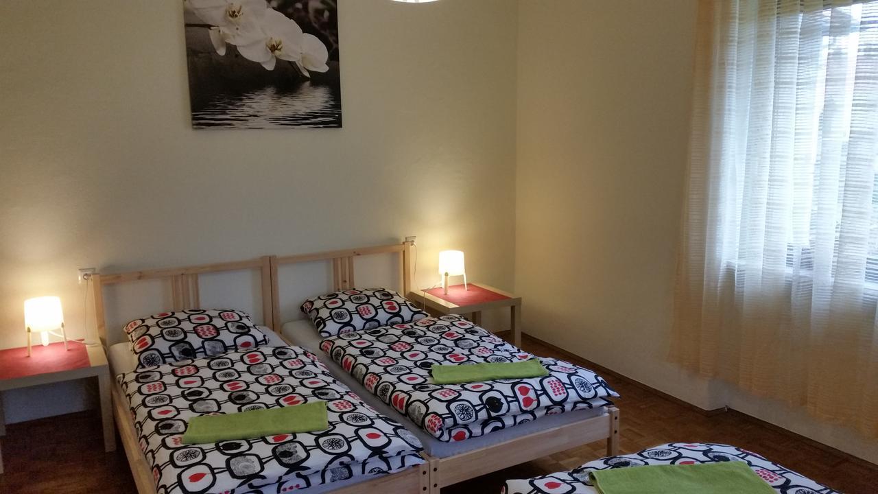 Saso Rooms & Apartments Ljubljana Ngoại thất bức ảnh